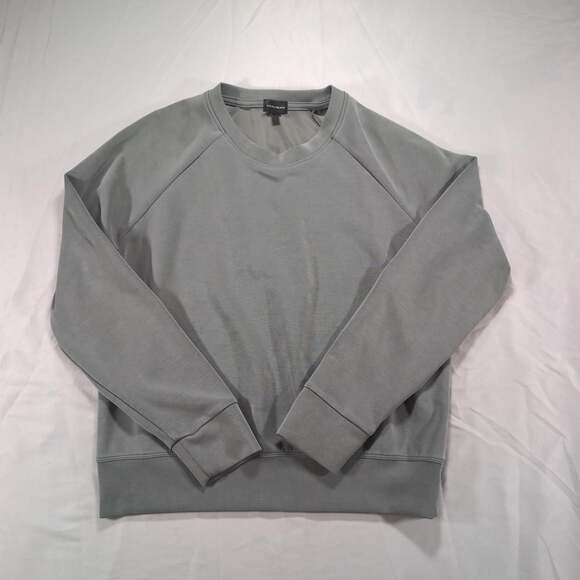 Buckle Black Tops - Buckle Black Grey Crewneck Sweatshirt